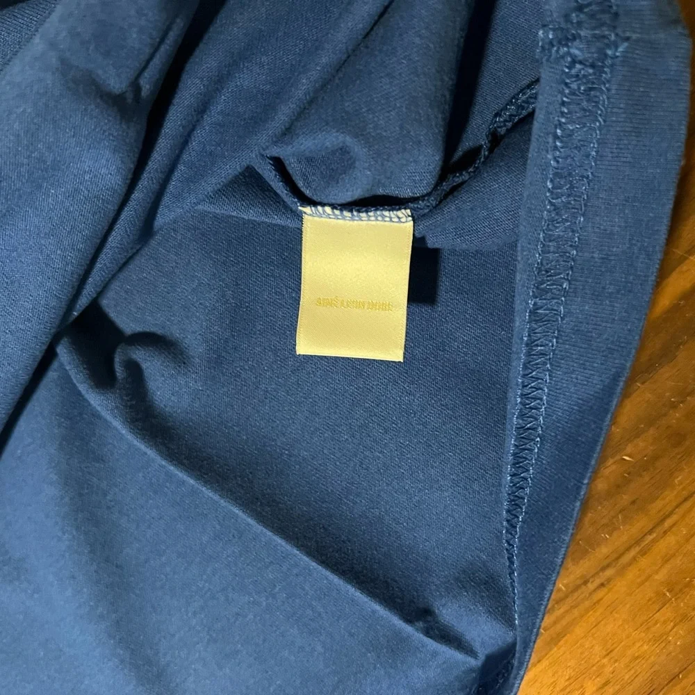 Aime Leon Dore ALD / New York Mets Unisphere Short-Sleeve Tee “Limoges” Size XXL - Picture 8 of 10